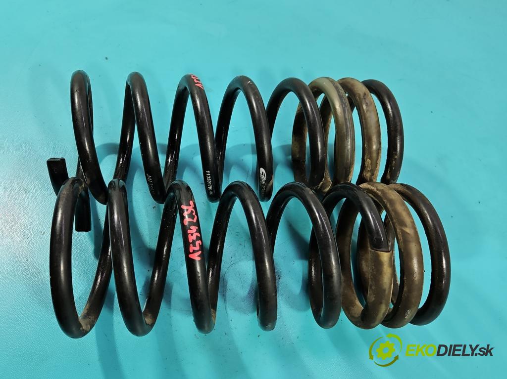 Ford S-max I 2006-2015 2.2 tdci 175 HP manual 129 kW 2179 cm3 5- Pružiny: predné komplet 113501702VA