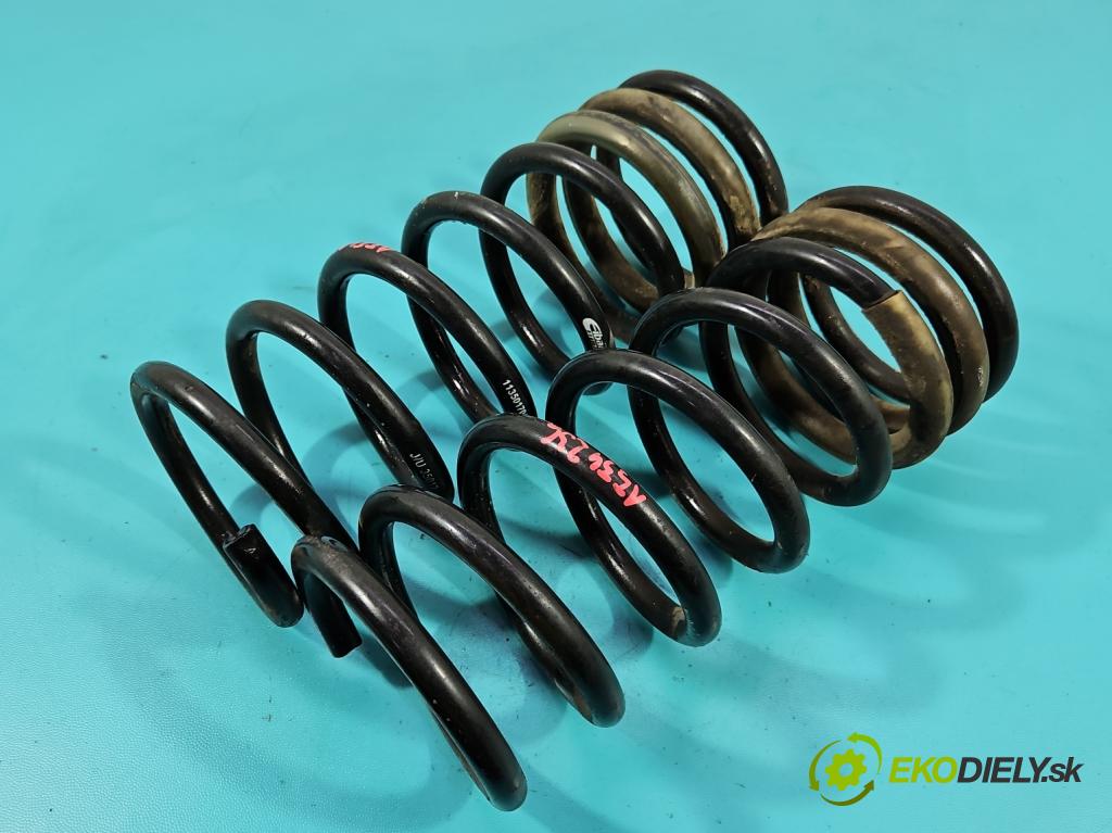 Ford S-max I 2006-2015 2.2 tdci 175 HP manual 129 kW 2179 cm3 5- Pružiny: predné komplet 113501702VA