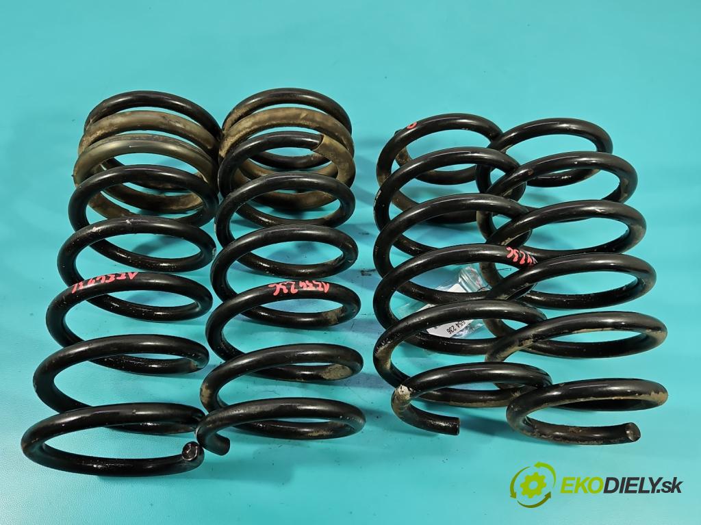Ford S-max I 2006-2015 2.2 tdci 175 HP manual 129 kW 2179 cm3 5- Pružiny: predné komplet 113501702VA