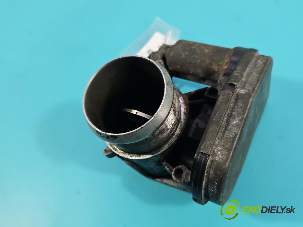 Ford S-max I 2006-2015 2.2 tdci 175 HP manual 129 kW 2179 cm3 5- klapka 9687888280 (Škrtiaca klapka)