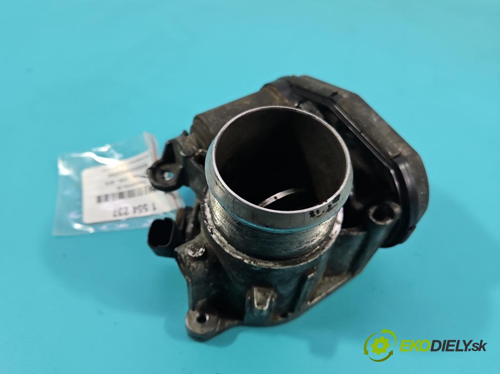 Ford S-max I 2006-2015 2.2 tdci 175 HP manual 129 kW 2179 cm3 5- klapka 9687888280 (Škrtiaca klapka)