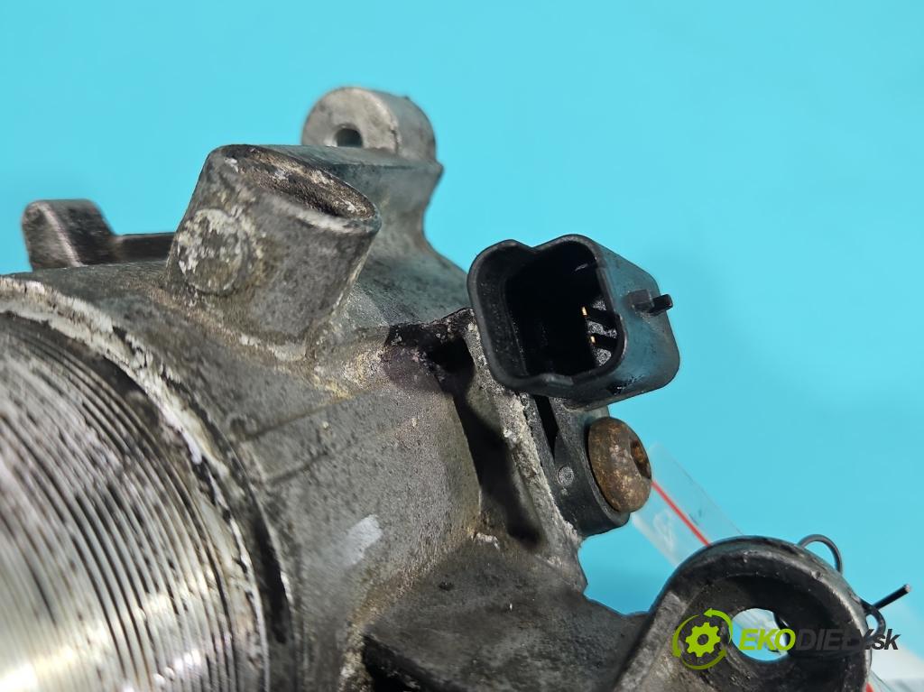 Ford S-max I 2006-2015 2.2 tdci 175 HP manual 129 kW 2179 cm3 5- klapka 9687888280 (Škrtiaca klapka)