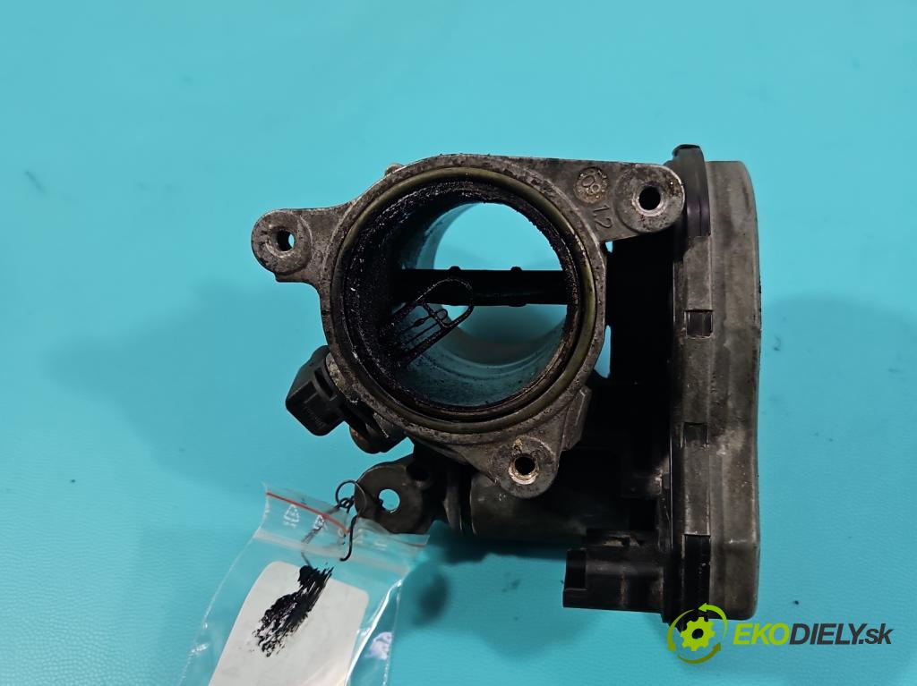 Ford S-max I 2006-2015 2.2 tdci 175 HP manual 129 kW 2179 cm3 5- klapka 9687888280 (Škrtiaca klapka)