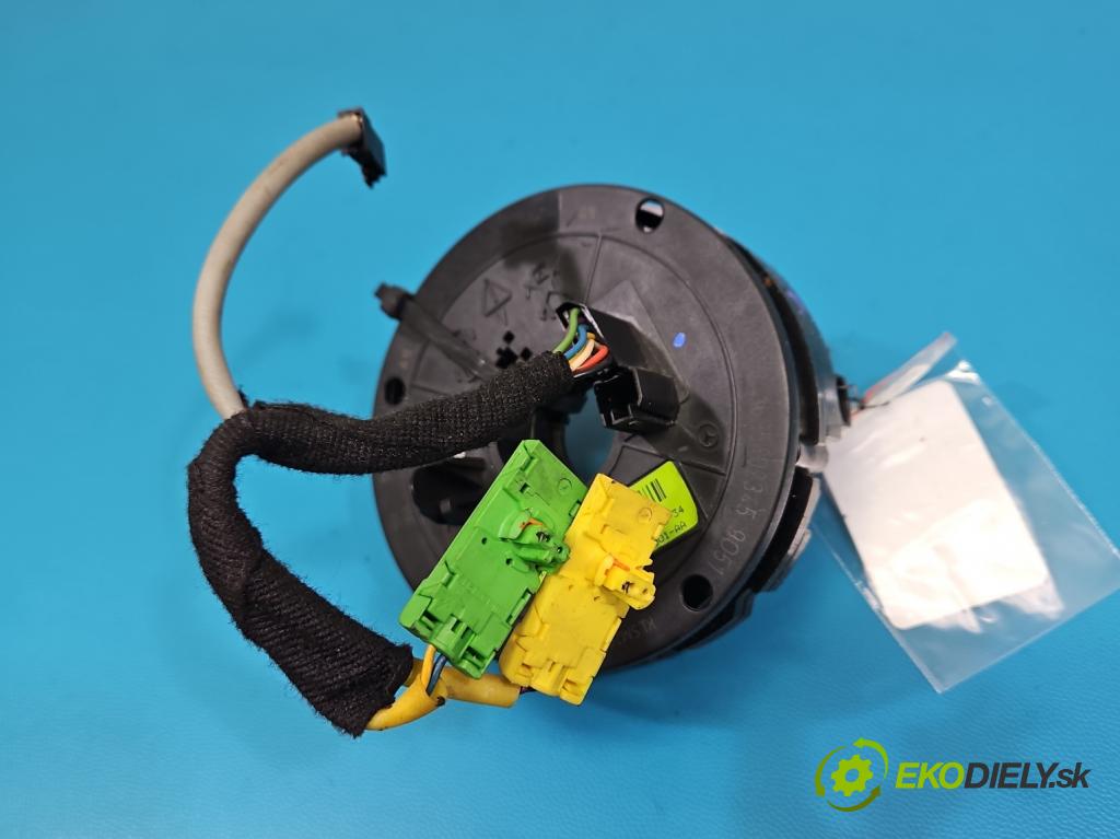 Mercedes A W169 2004-2012 2.0 cdi 140 HP manual 103 kW 1991 cm3 5- Páska: airbag A1695402345 (Airbag)