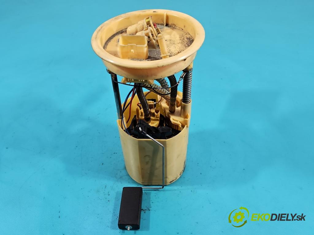 Ford S-max I 2006-2015 2.2 tdci 175 HP manual 129 kW 2179 cm3 5- čerpadlo palivo A2C53250259