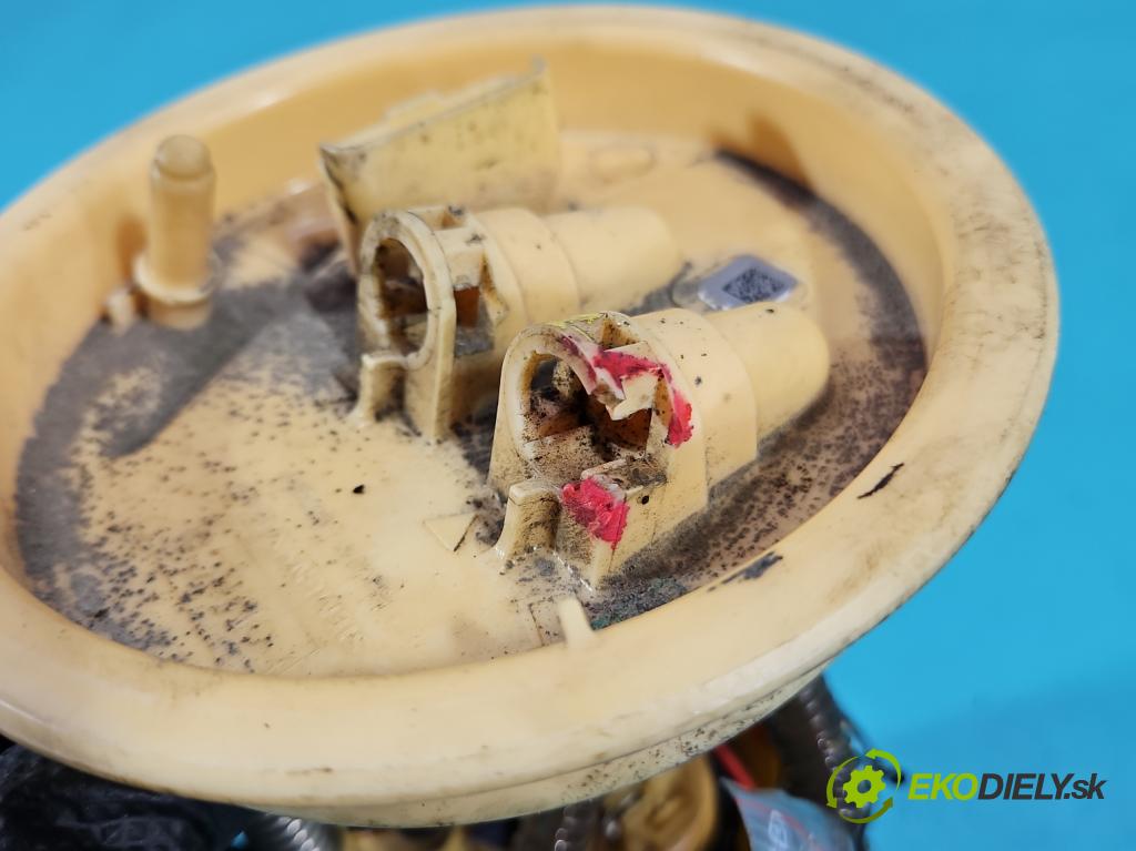 Ford S-max I 2006-2015 2.2 tdci 175 HP manual 129 kW 2179 cm3 5- čerpadlo palivo A2C53250259