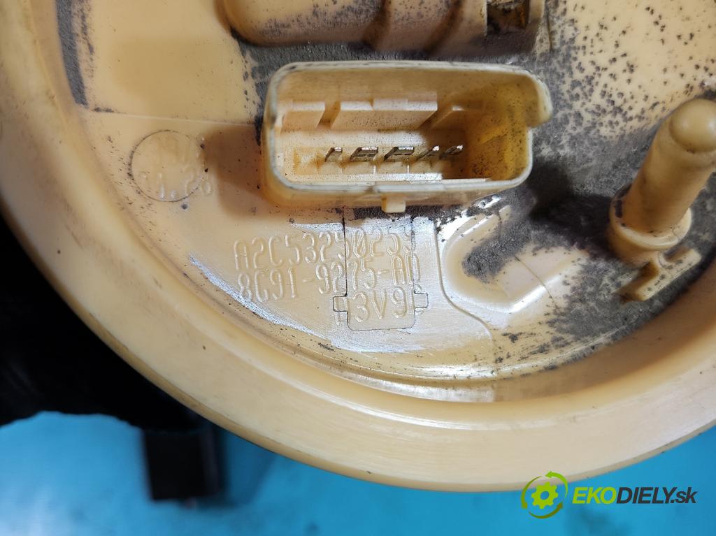 Ford S-max I 2006-2015 2.2 tdci 175 HP manual 129 kW 2179 cm3 5- čerpadlo palivo A2C53250259
