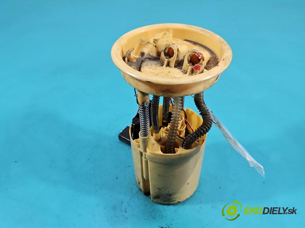 Ford S-max I 2006-2015 2.2 tdci 175 HP manual 129 kW 2179 cm3 5- čerpadlo palivo A2C53250259