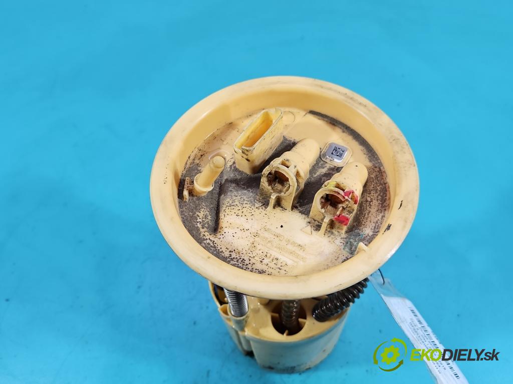 Ford S-max I 2006-2015 2.2 tdci 175 HP manual 129 kW 2179 cm3 5- čerpadlo palivo A2C53250259