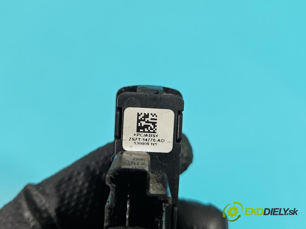 Ford S-max I 2006-2015 2.2 tdci 175 hp manual 129 kW 2179 cm3 5- Přepínač 7S7T-14776-AD