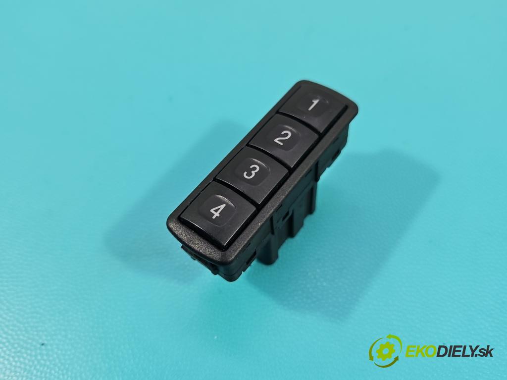 Ford S-max I 2006-2015 2.2 tdci 175 hp manual 129 kW 2179 cm3 5- Přepínač 7S7T-14776-AD