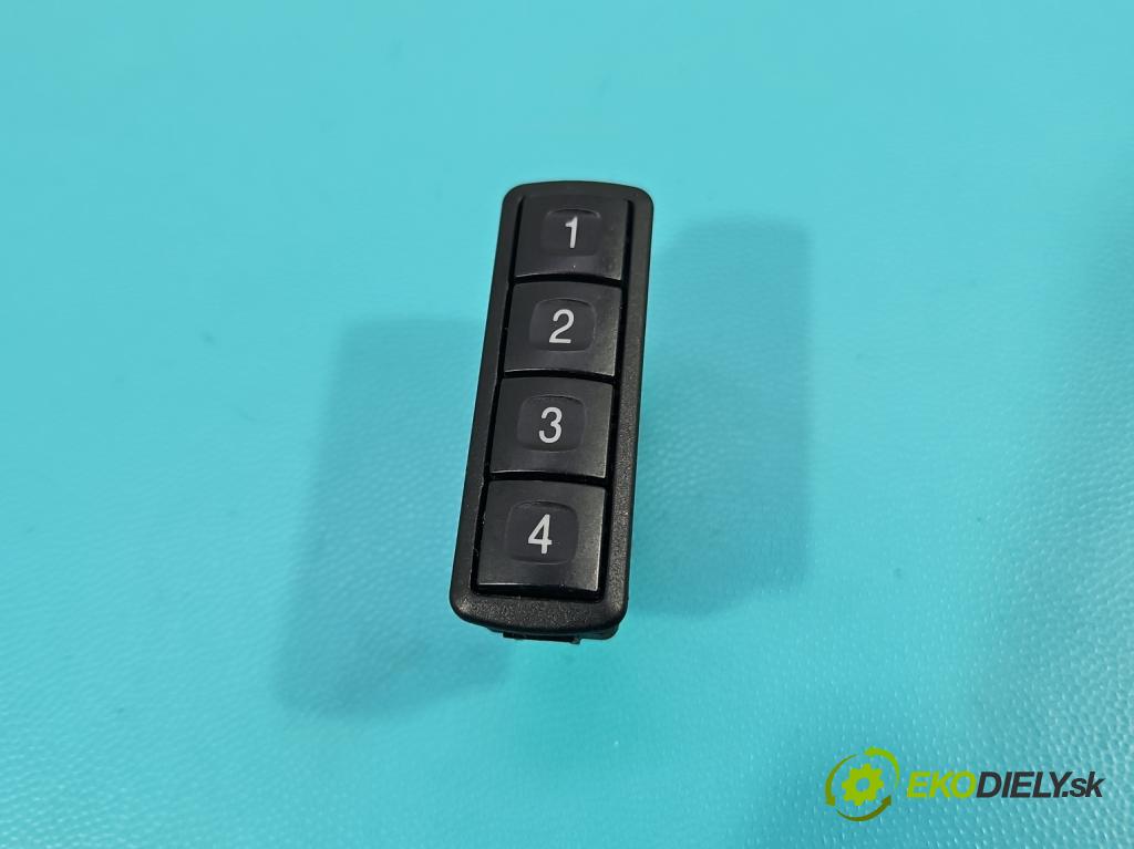 Ford S-max I 2006-2015 2.2 tdci 175 hp manual 129 kW 2179 cm3 5- Přepínač 7S7T-14776-AD