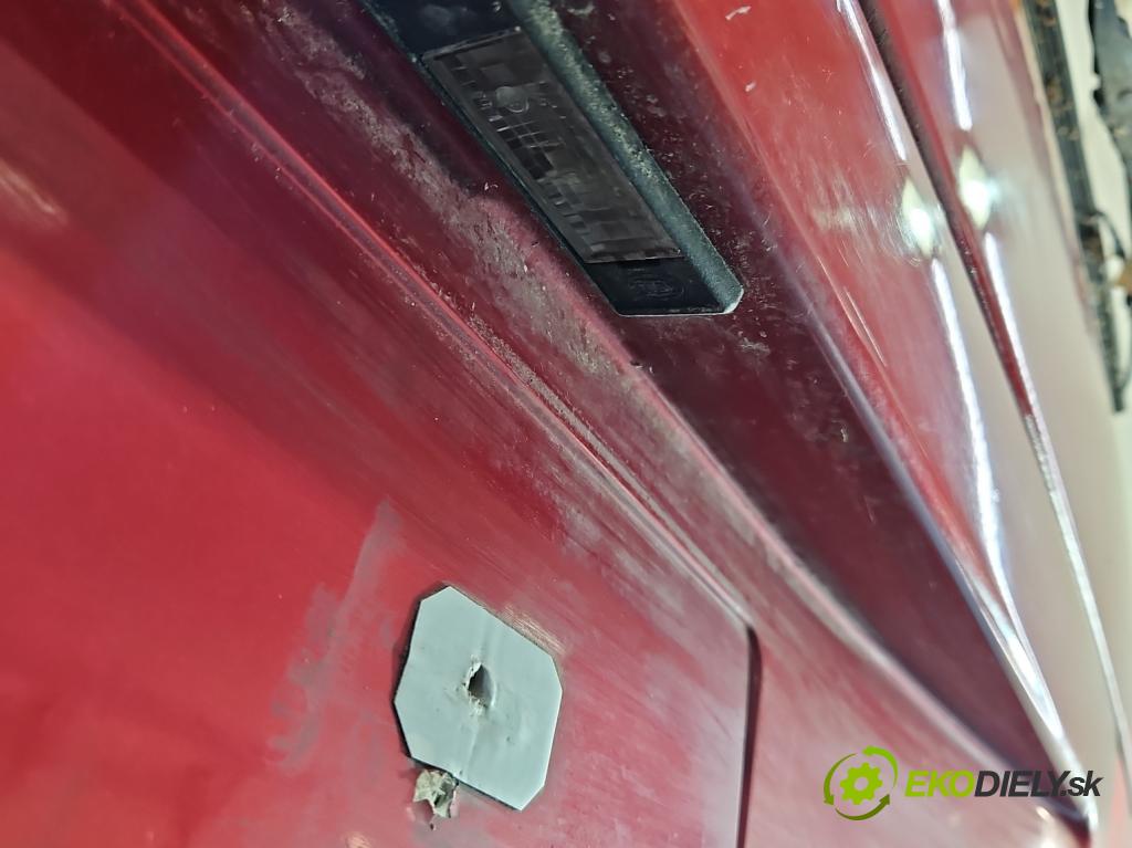 Citroen Evasion 2.0 hdi 109 hp manual 80 kW 1997 cm3 5- zadní kufrové dveře  (Zadní kapota (kufr))