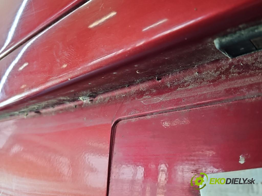 Citroen Evasion 2.0 hdi 109 hp manual 80 kW 1997 cm3 5- zadní kufrové dveře  (Zadní kapota (kufr))