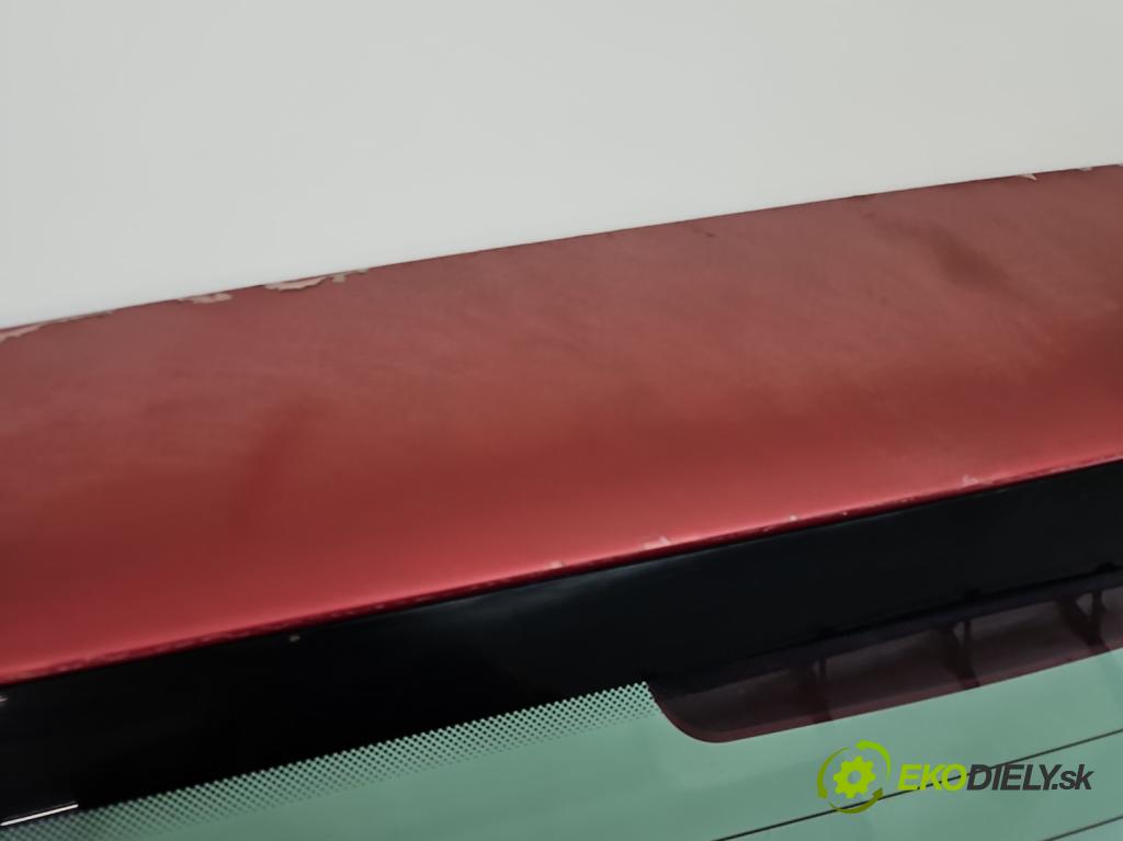 Citroen Evasion 2.0 hdi 109 hp manual 80 kW 1997 cm3 5- zadní kufrové dveře  (Zadní kapota (kufr))