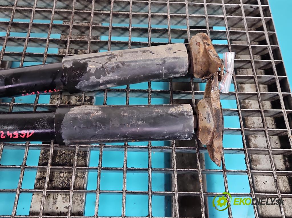 Ford S-max I 2006-2015 2.2 tdci 175 hp manual 129 kW 2179 cm3 5- tlumič zadní komplet