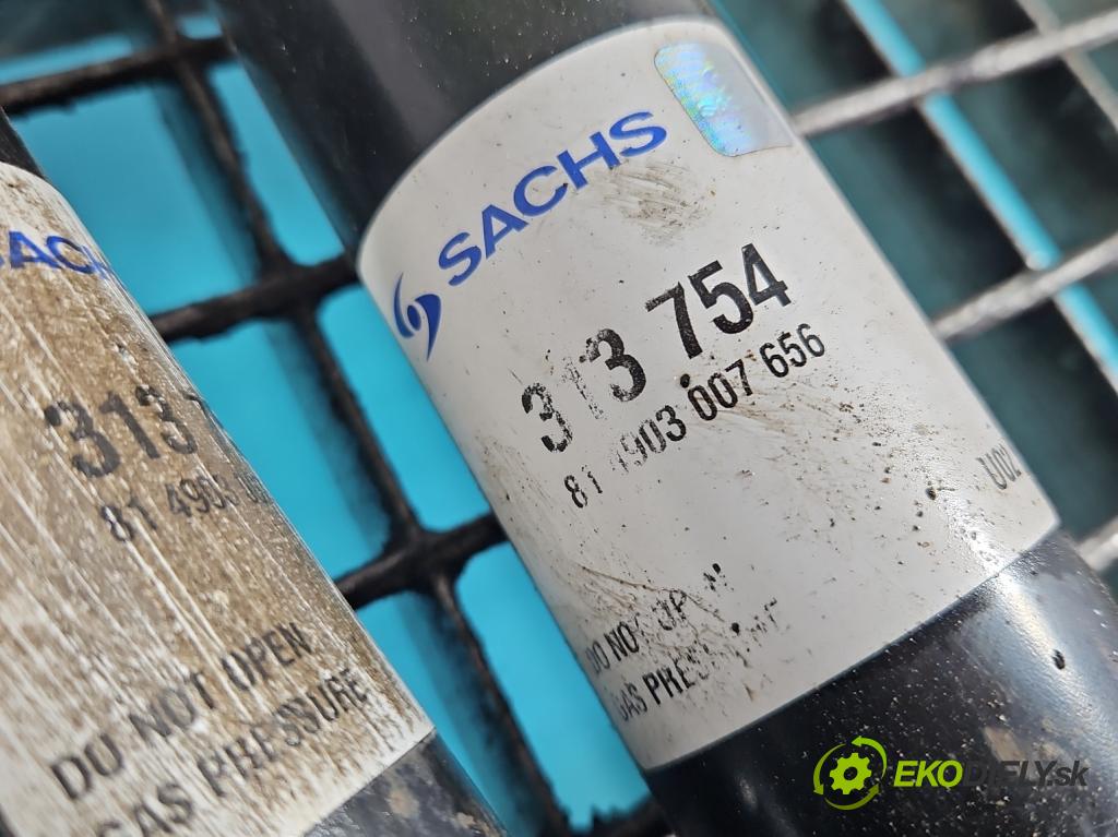 Ford S-max I 2006-2015 2.2 tdci 175 hp manual 129 kW 2179 cm3 5- tlumič zadní komplet