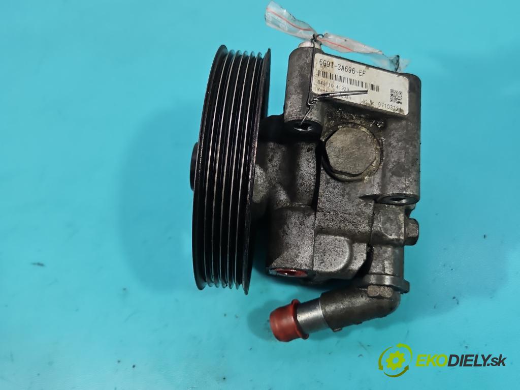 Ford S-max I 2006-2015 2.2 tdci 175 hp manual 129 kW 2179 cm3 5- čerpadlo posilovač 6G91-3A696-EF (Servočerpadlo)