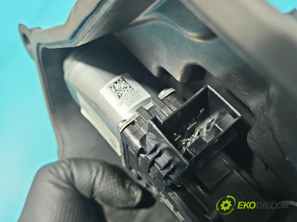 Seat Ibiza IV 6J 2008-2017 1.4 16V 86 HP manual 63 kW 1390 cm3 3- mechanizmus okna predné ľavý 6R0959801