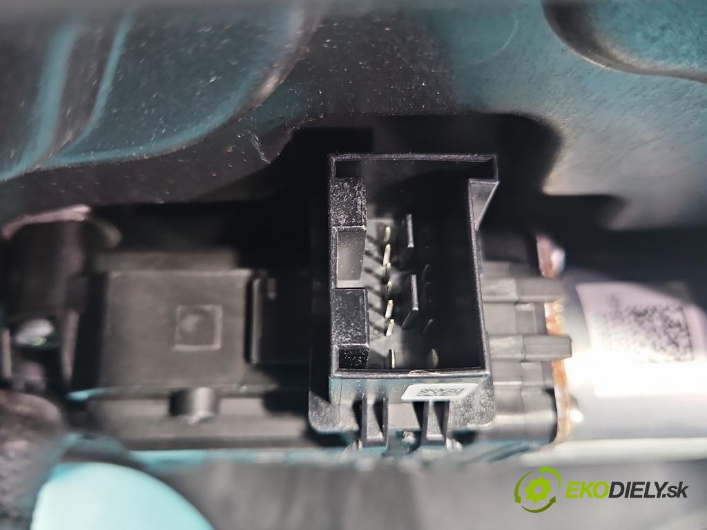 Seat Ibiza IV 6J 2008-2017 1.4 16V 86 HP manual 63 kW 1390 cm3 3- mechanizmus okna predné pravý 6R0959802B