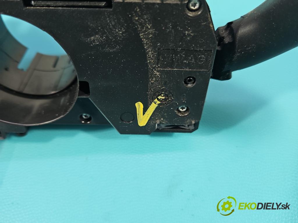 Seat Ibiza IV 6J 2008-2017 1.4 16V 86 hp manual 63 kW 1390 cm3 3- Přepínač sdružený 7H0953503CS (Páčky pod volantem)