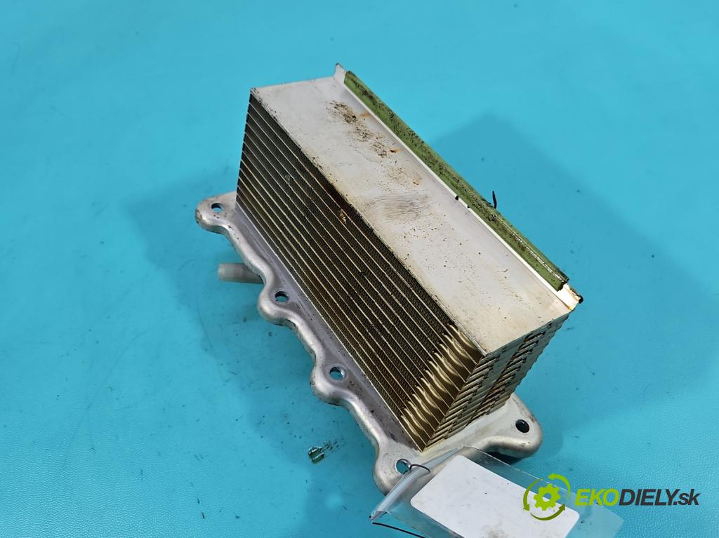 Skoda Fabia III 2014- 2021 1.0 TSI 95 HP manual 70 kW 999 cm3 5- Intercooler 04C145749A (Intercooler (chladič nasávaného vzduchu))