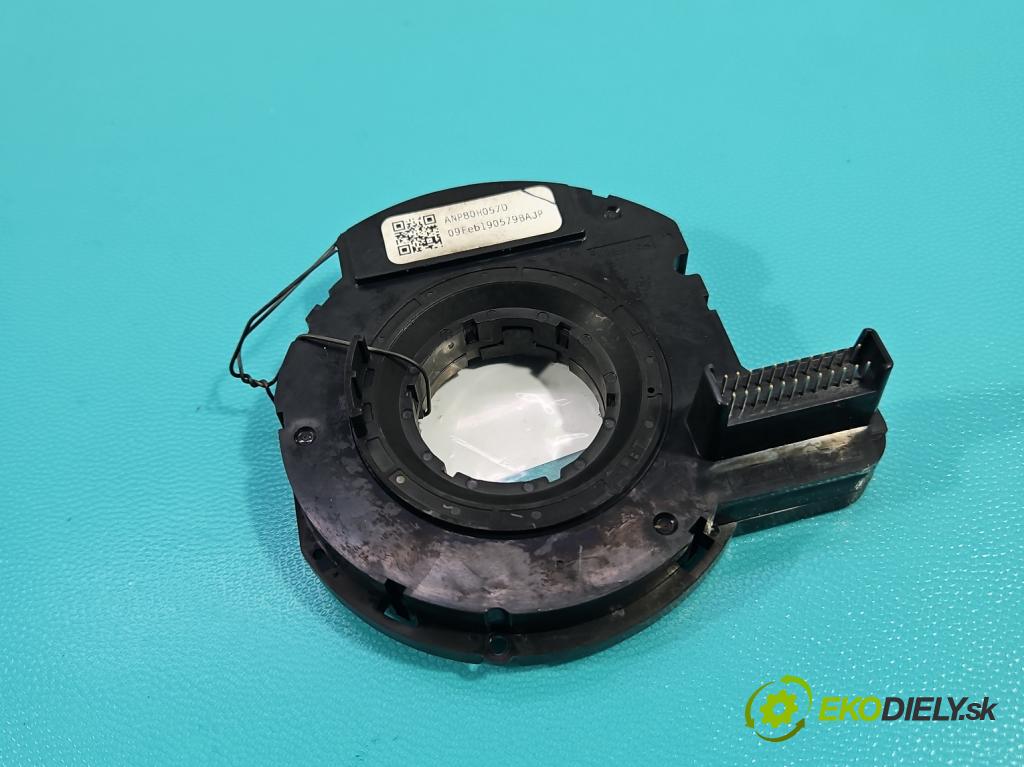 Ford S-max I 2006-2015 2.2 tdci 175 hp manual 129 kW 2179 cm3 5- snímač úhlu otáčet se: ANP80H057D