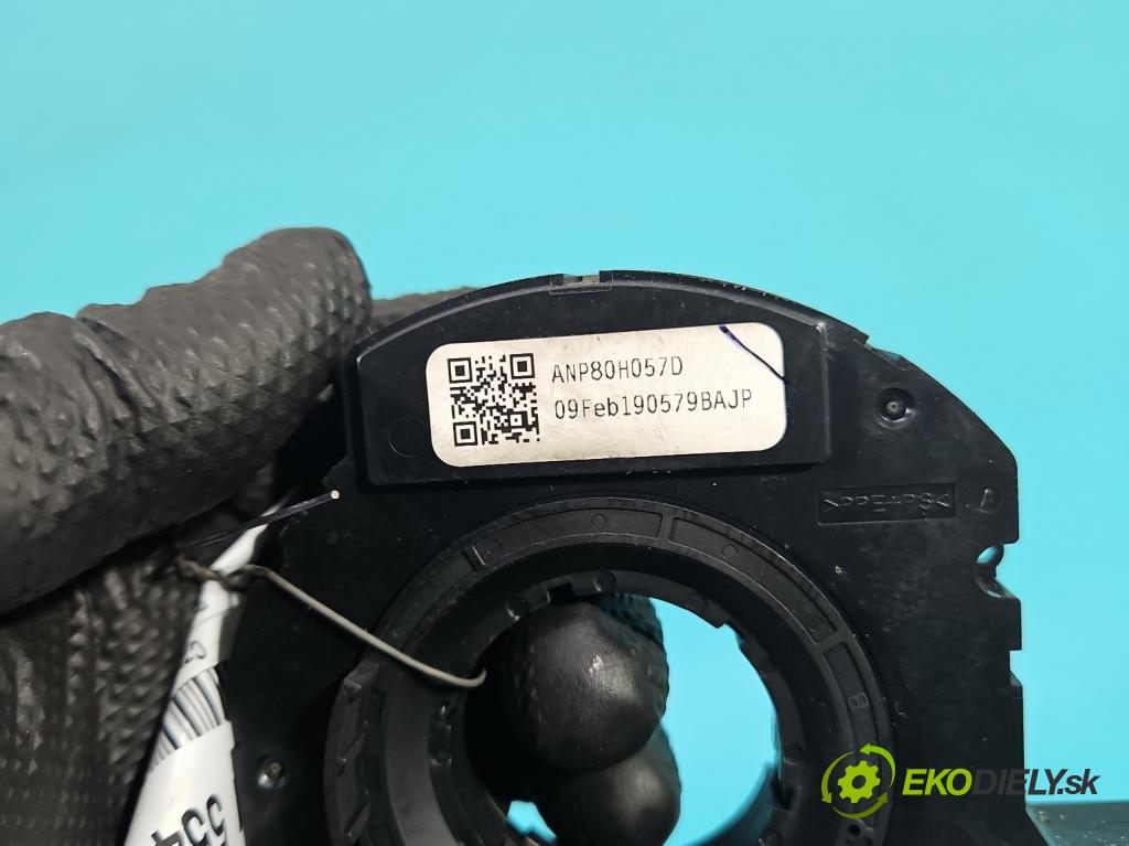Ford S-max I 2006-2015 2.2 tdci 175 hp manual 129 kW 2179 cm3 5- snímač úhlu otáčet se: ANP80H057D
