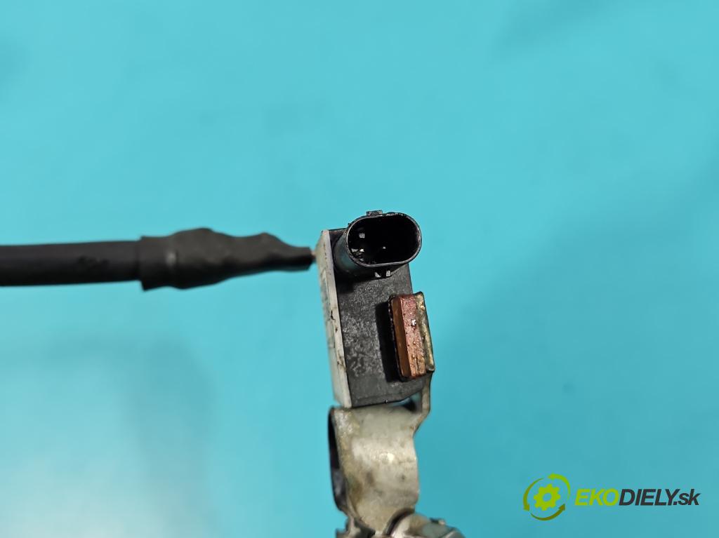 Skoda Fabia III 2014- 2021 1.0 TSI 95 HP manual 70 kW 999 cm3 5- kontakt mínus: 6C0915181D