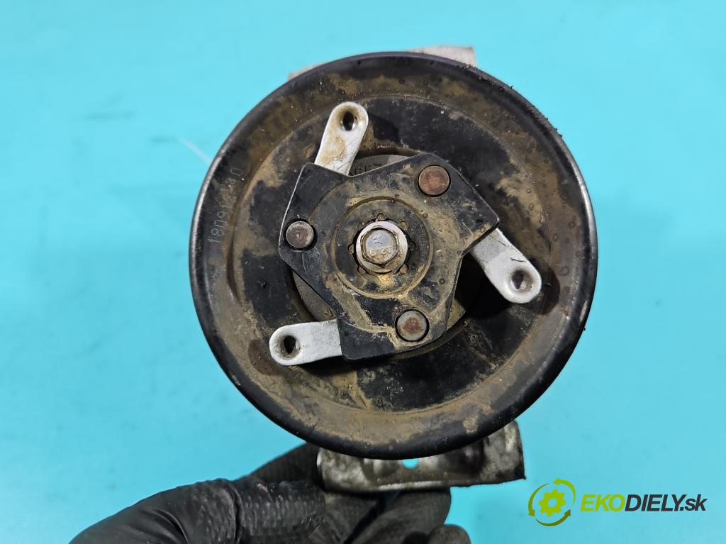 Skoda Fabia III 2014- 2021 1.0 TSI 95 hp manual 70 kW 999 cm3 5- Kompresor: klíma 5Q0816803B (Kompresor klimatizace)