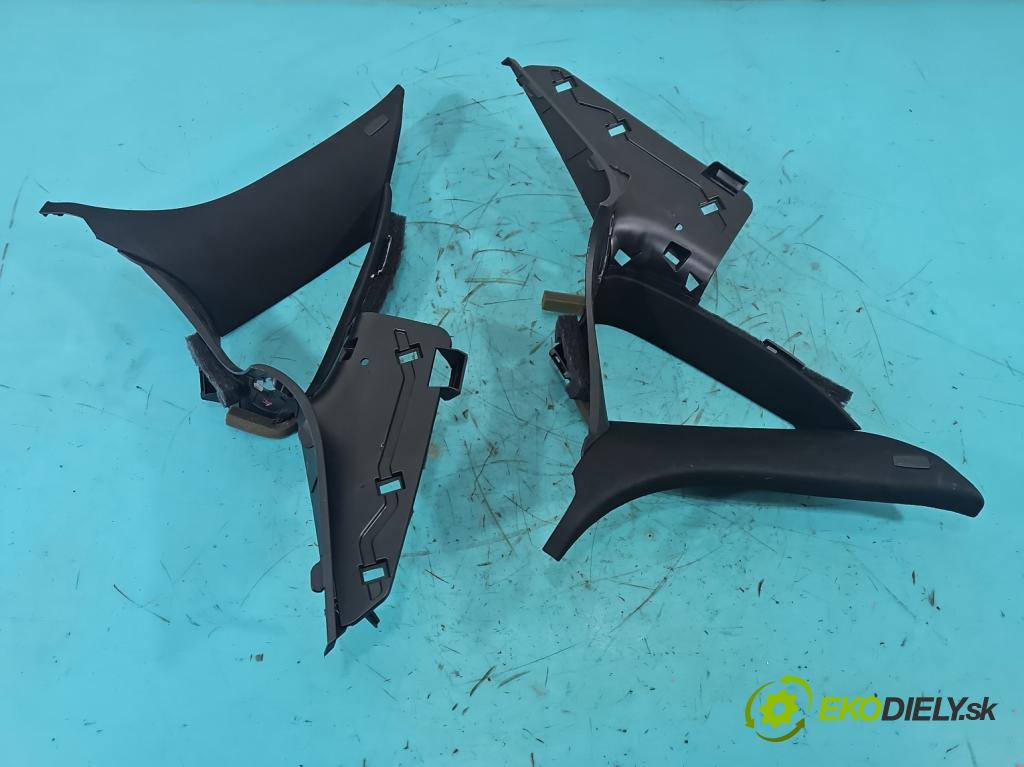 Jaguar XF II X260 2015- 14el. JAK na fotkách