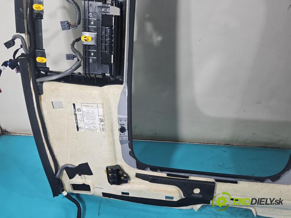 Jaguar XF II X260 2015- 14el. JAK na fotkách