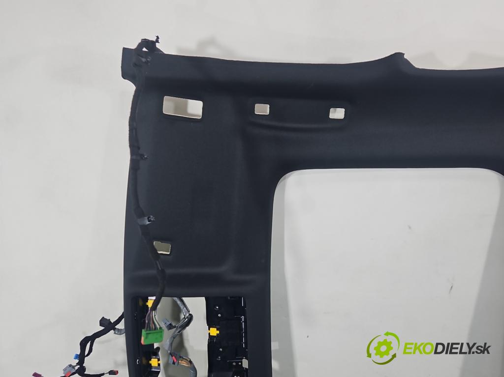 Jaguar XF II X260 2015- 14el. JAK na fotkách