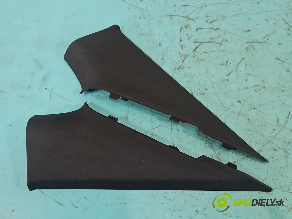 Jaguar XF II X260 2015- 14el. JAK na fotkách