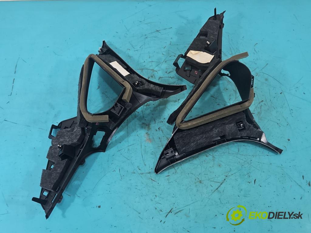 Jaguar XF II X260 2015- 14el. JAK na fotkách