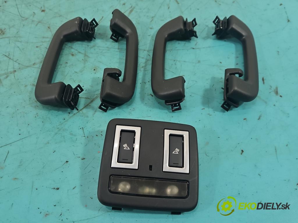 Jaguar XF II X260 2015- 14el. JAK na fotkách