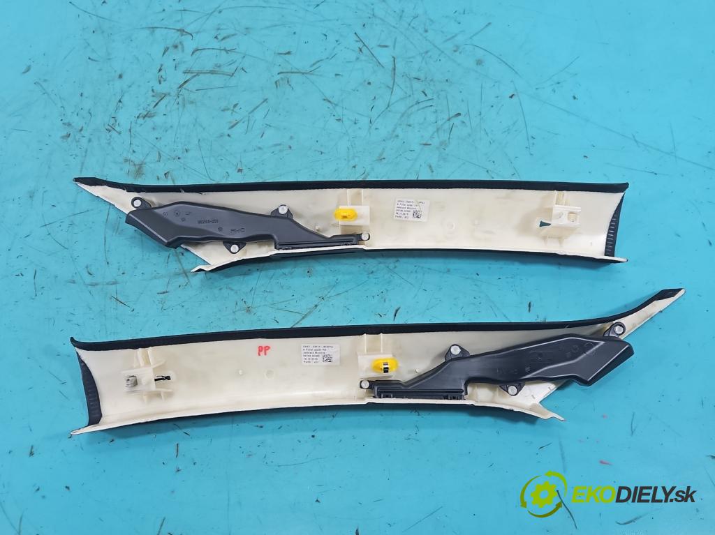 Jaguar XF II X260 2015- 14el. JAK na fotkách