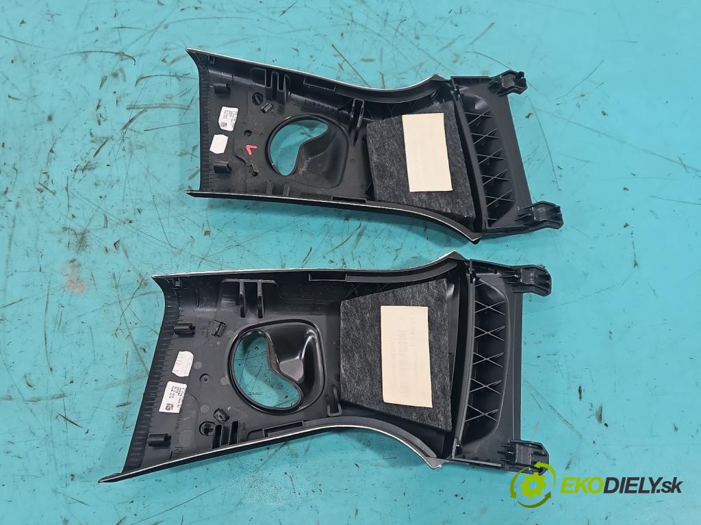 Jaguar XF II X260 2015- 14el. JAK na fotkách