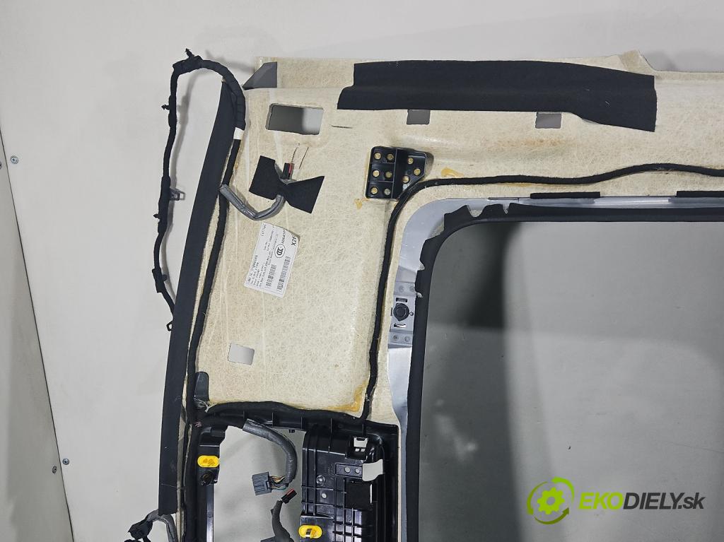 Jaguar XF II X260 2015- 14el. JAK na fotkách