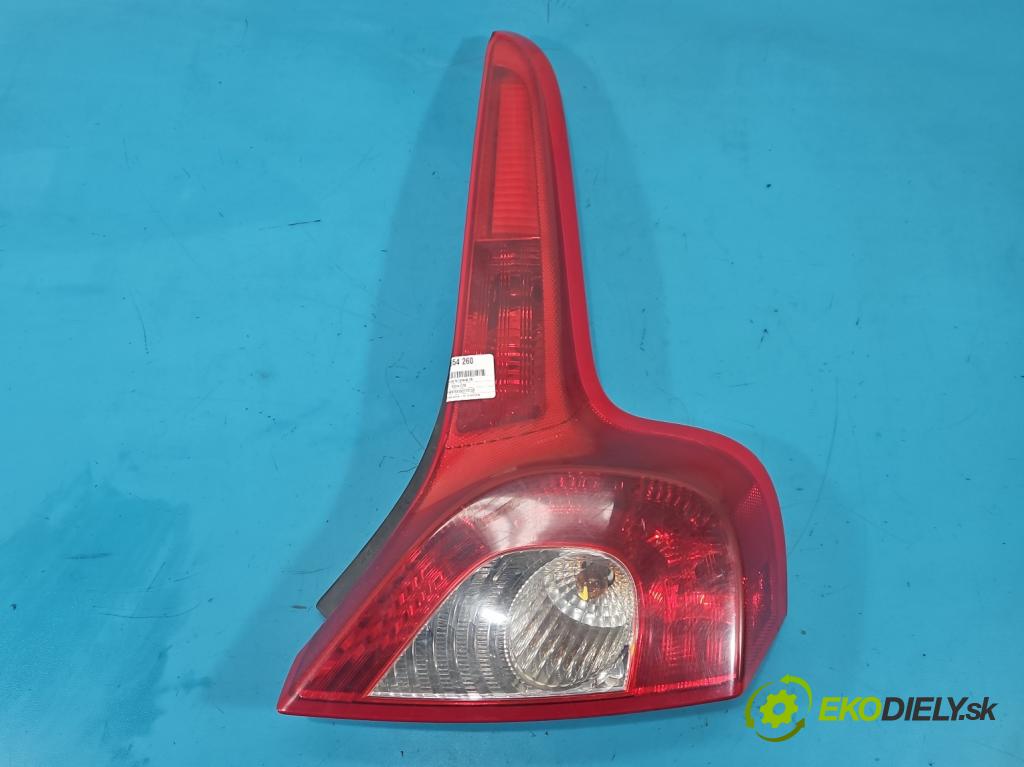 Volvo C30 1.6 hdi 109 HP manual 80 kW 1560 cm3 3- svetlo / reflektor zadné pravé  (Kľučka dverí ostatné)