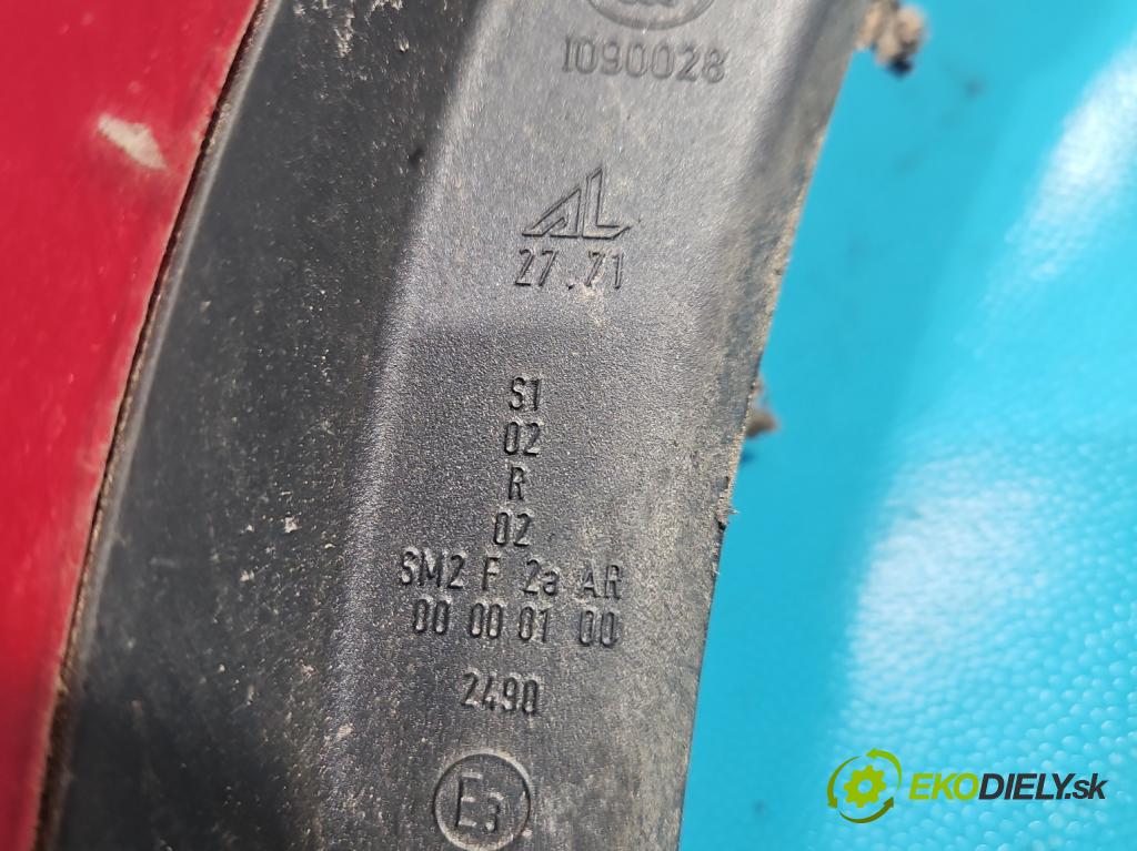 Volvo C30 1.6 hdi 109 HP manual 80 kW 1560 cm3 3- svetlo / reflektor zadné ľavé 31213913 (Kľučka dverí ostatné)