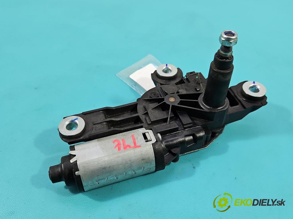 Volvo C30 1.6 hdi 109 hp manual 80 kW 1560 cm3 3- motor stěrače zadní 53028312