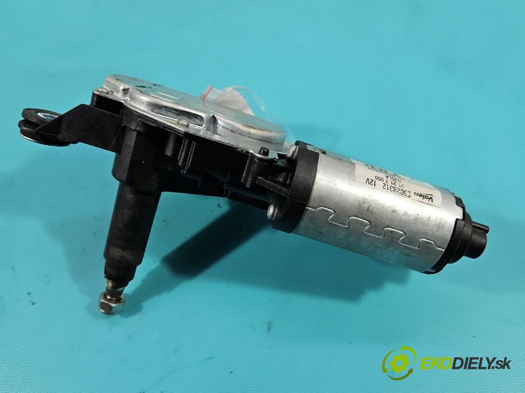 Volvo C30 1.6 hdi 109 hp manual 80 kW 1560 cm3 3- motor stěrače zadní 53028312