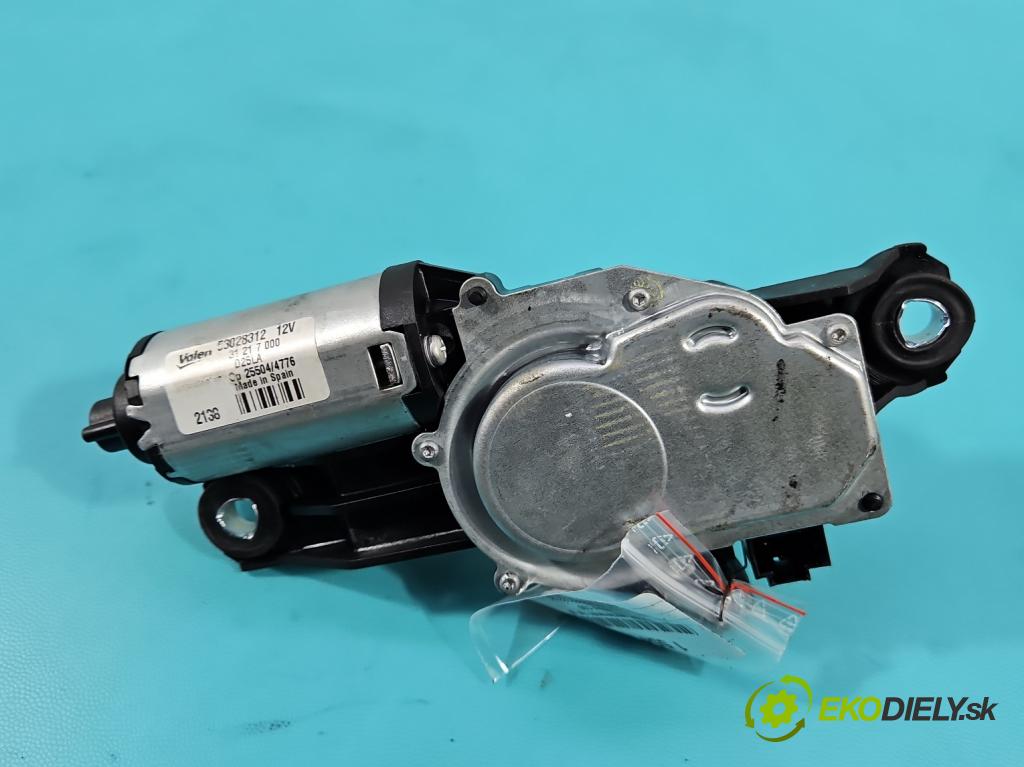 Volvo C30 1.6 hdi 109 hp manual 80 kW 1560 cm3 3- motor stěrače zadní 53028312