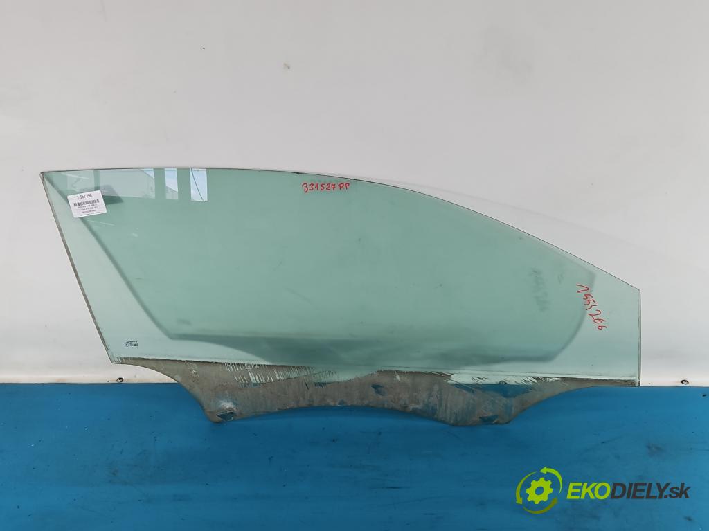 Seat Ibiza IV 6J 2008-2017 1.4 16V 86 HP manual 63 kW 1390 cm3 3- sklo dvere predné pravé 