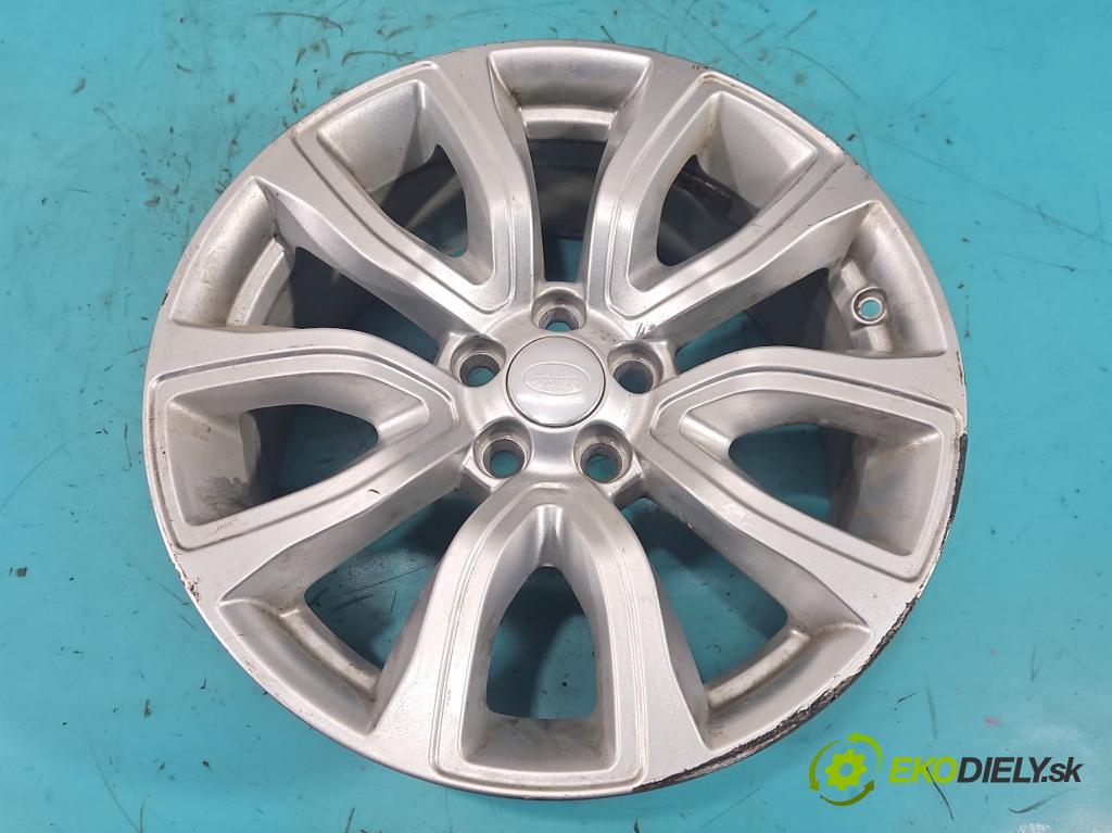 Land rover Range Rover Evoque I 2011-2018 2.0 td 150 hp automatic 110 kW 1999 cm3 5- Felga hliník 18" EJ32-AB