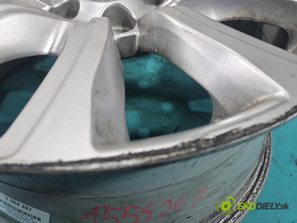 Land rover Range Rover Evoque I 2011-2018 2.0 td 150 hp automatic 110 kW 1999 cm3 5- Felga hliník 18" EJ32-AB