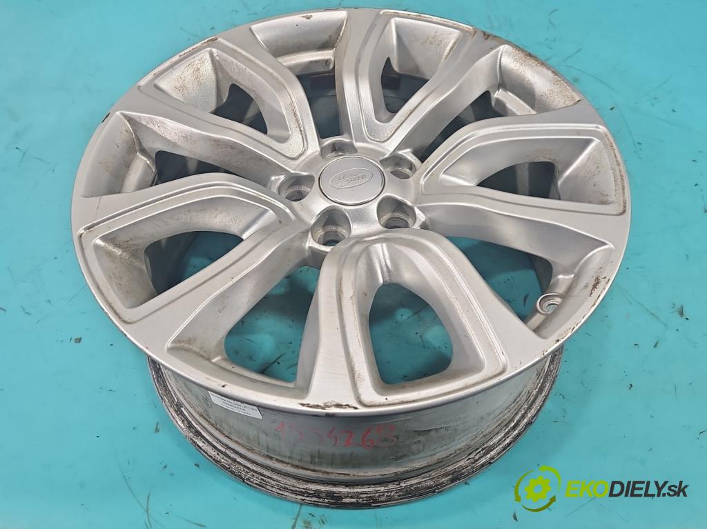 Land rover Range Rover Evoque I 2011-2018 2.0 td 150 HP automatic 110 kW 1999 cm3 5- Disk hliník 18