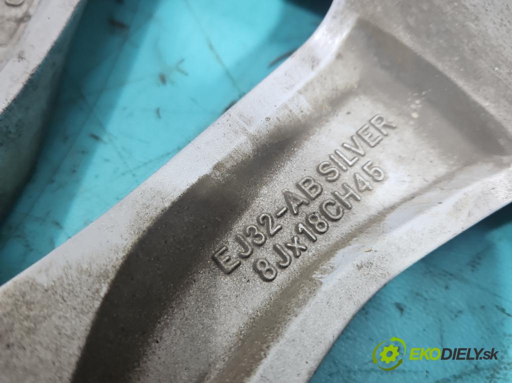 Land rover Range Rover Evoque I 2011-2018 2.0 td 150 hp automatic 110 kW 1999 cm3 5- Felga hliník 18" EJ32-AB