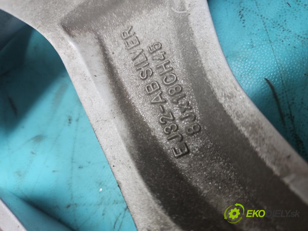 Land rover Range Rover Evoque I 2011-2018 2.0 td 150 hp automatic 110 kW 1999 cm3 5- Felga hliník 18" EJ32-AB